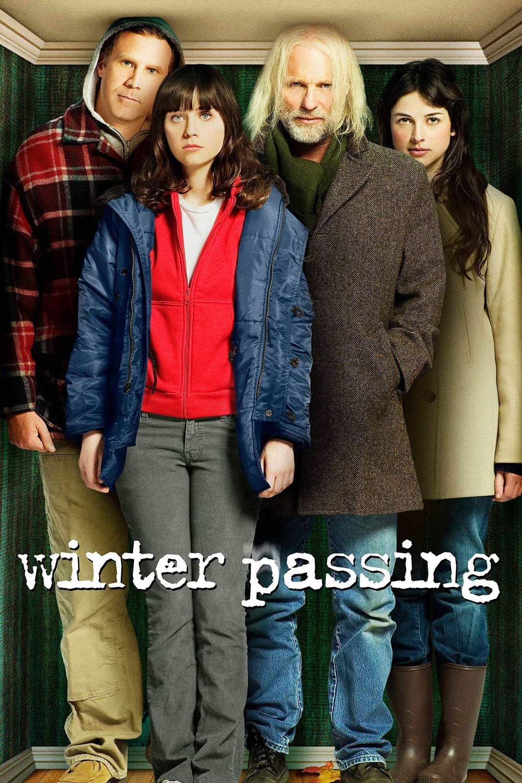 Постер Winter Passing